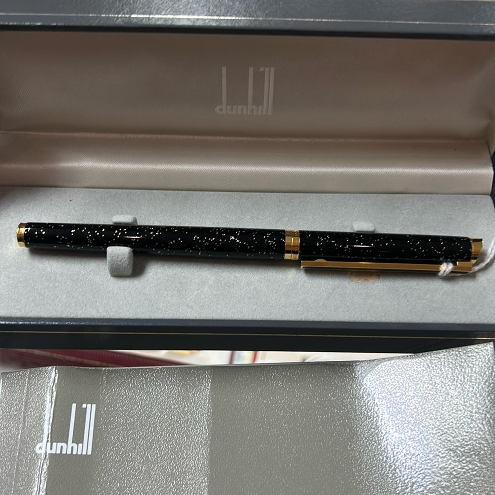Brand new Dunhill pen